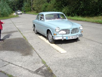 Volvo P 121